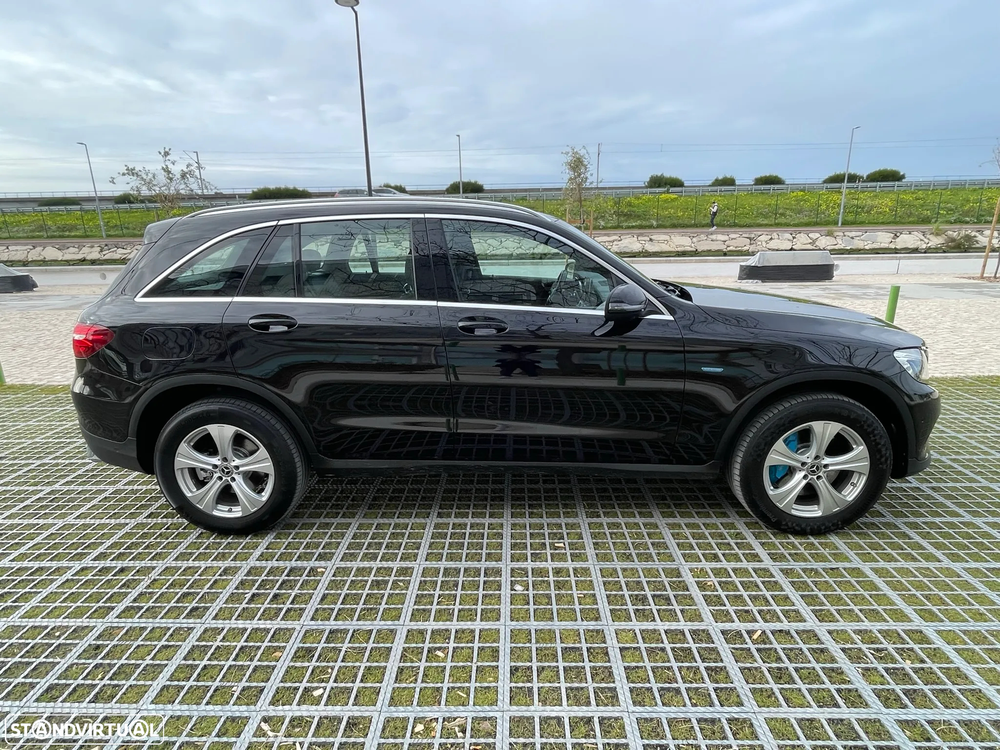 Mercedes-Benz GLC 350 e Exclusive 4-Matic - 37