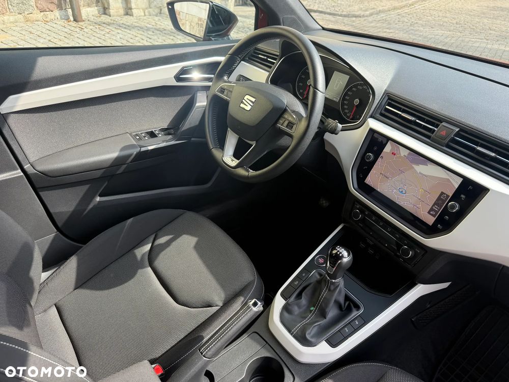 Seat Arona 1.0 TSI Xcellence S&S - 26