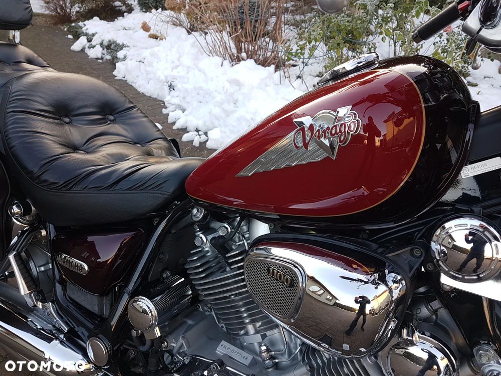 Yamaha Virago - 11