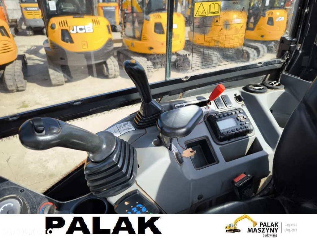 Doosan Mini koparka DOOSAN  DX 27 ,2021rok - 14