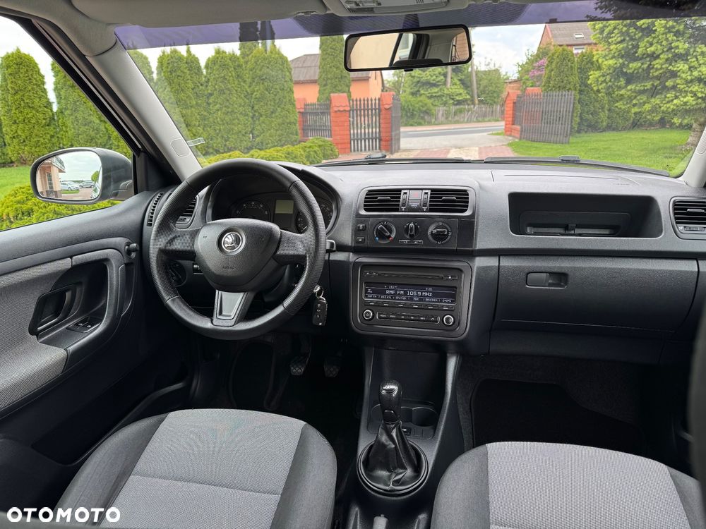 Skoda Fabia 1.2 12V Ambiente + - 19