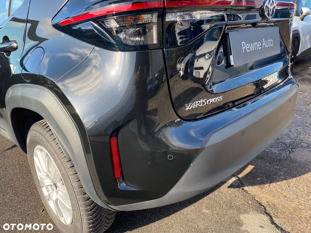 Toyota Yaris Cross Hybrid 1.5 Comfort - 26