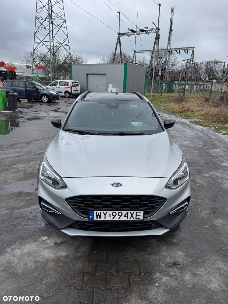 Ford Focus 1.5 EcoBlue Start-Stopp-System ACTIVE VIGNALE - 11