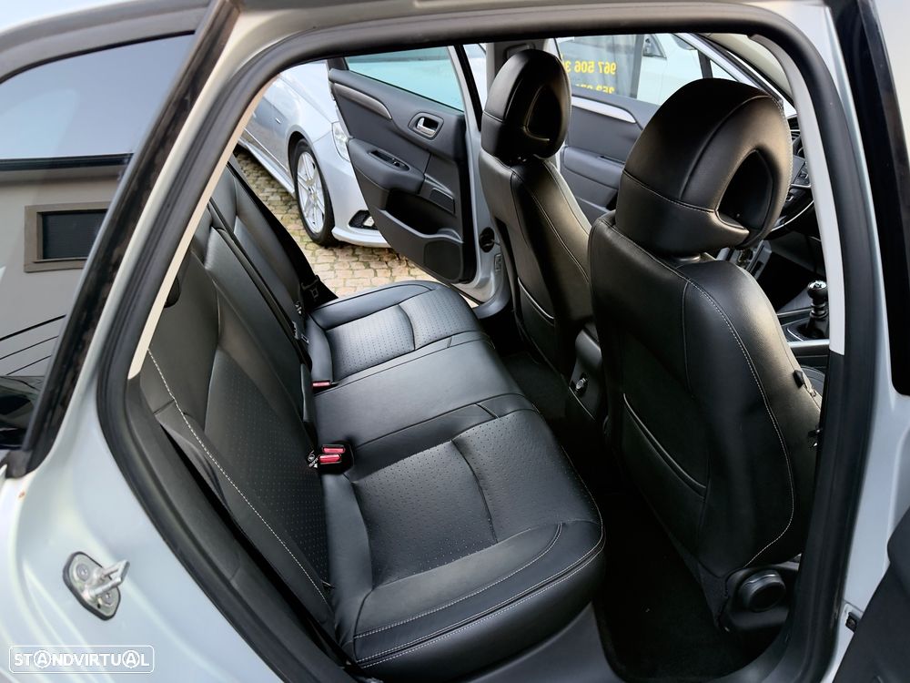 Citroën C4 HDi 110 Exclusive - 45