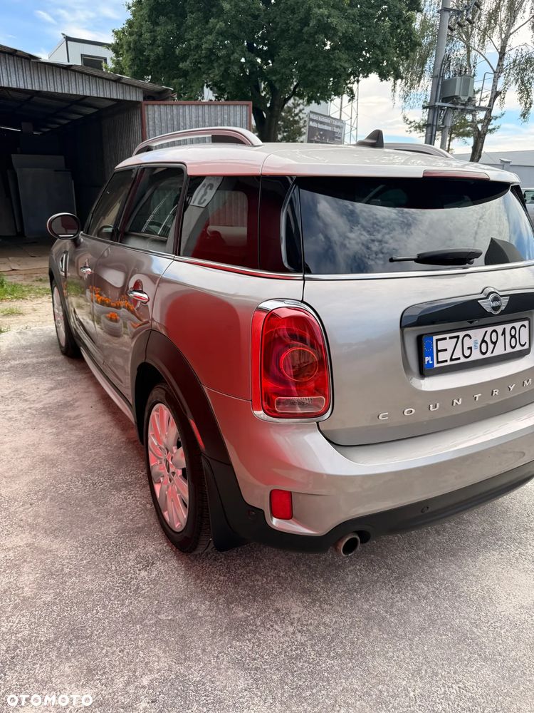 MINI Countryman Cooper S - 9