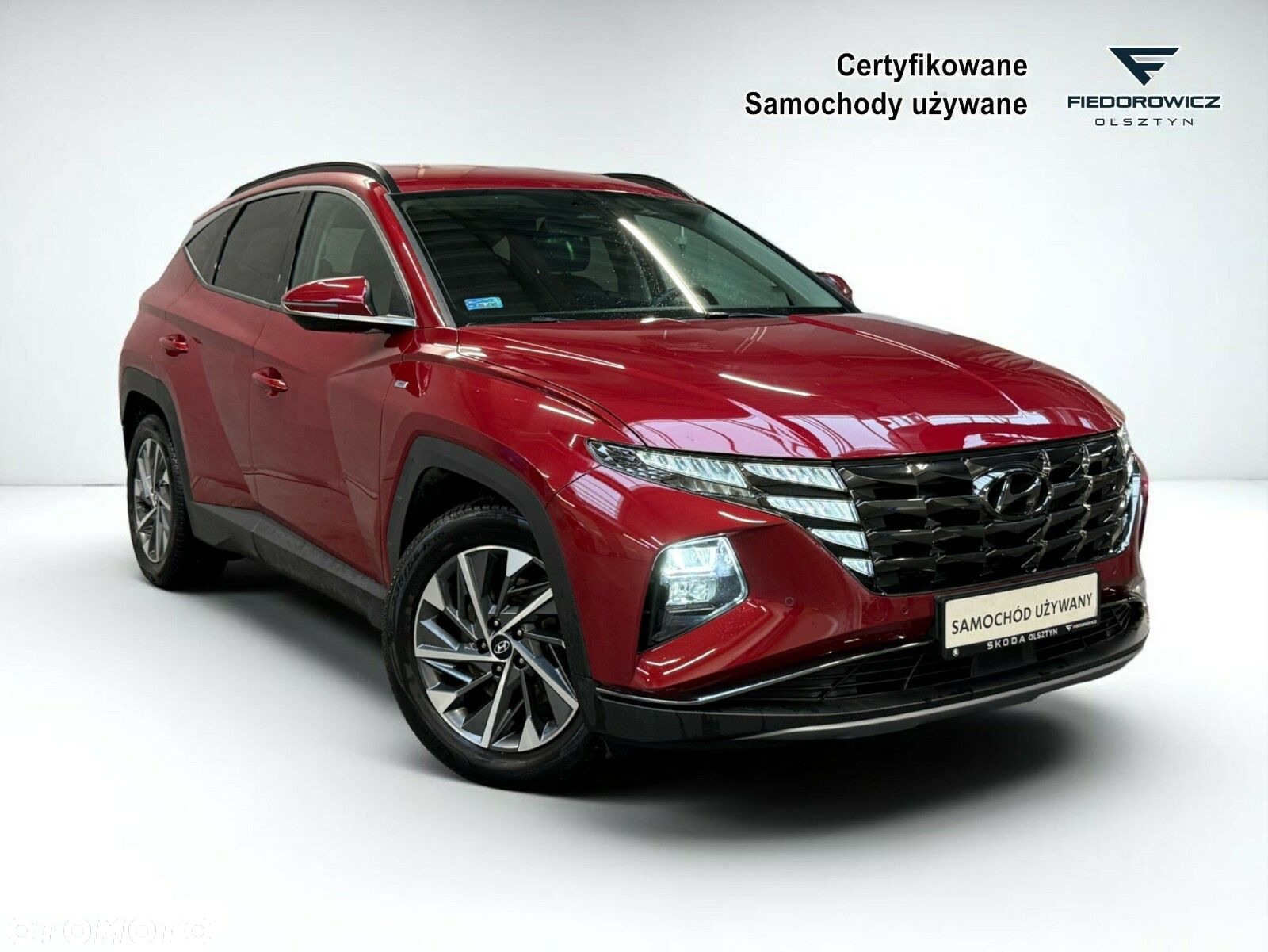 Hyundai Tucson - 12
