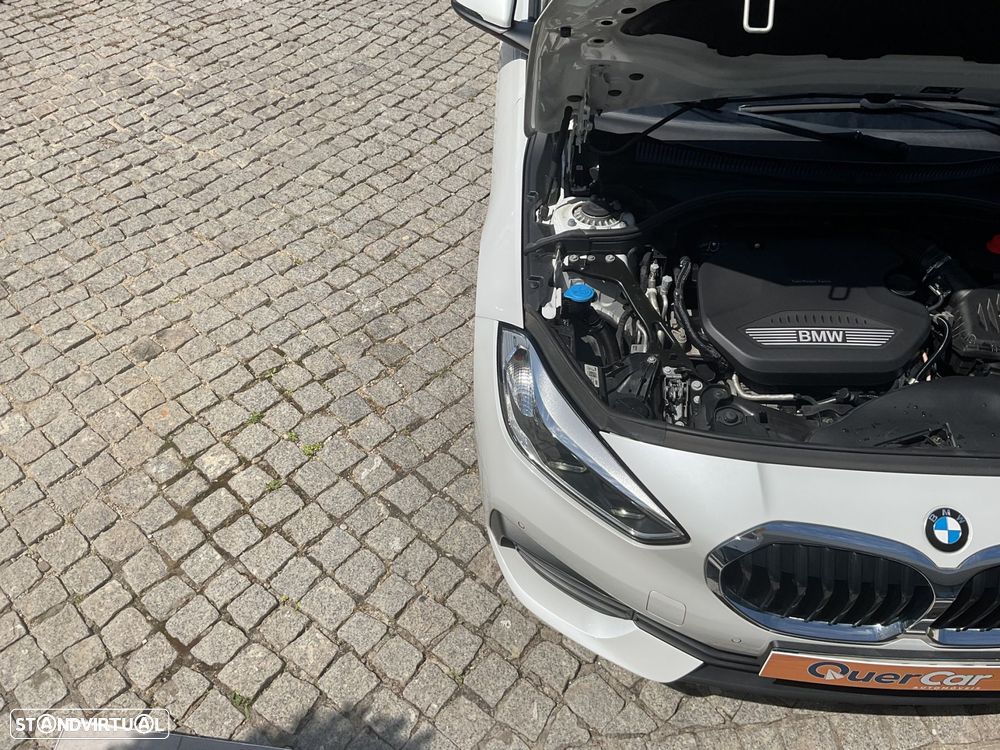 BMW 116 d - 42