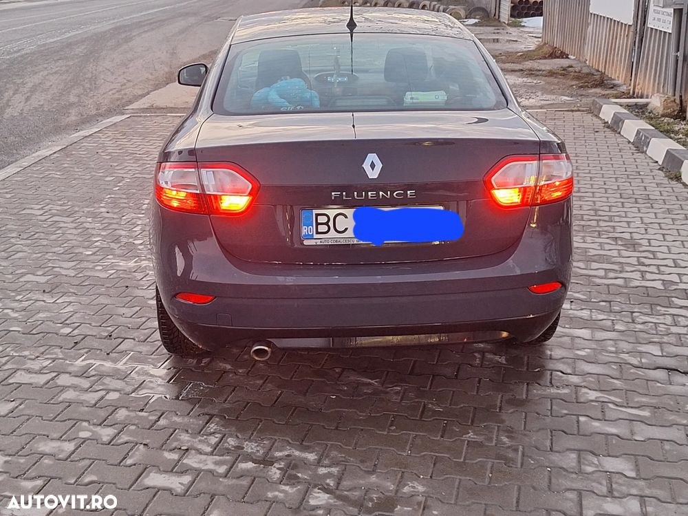 Renault Fluence 1.5 dCi Dynamique - 7