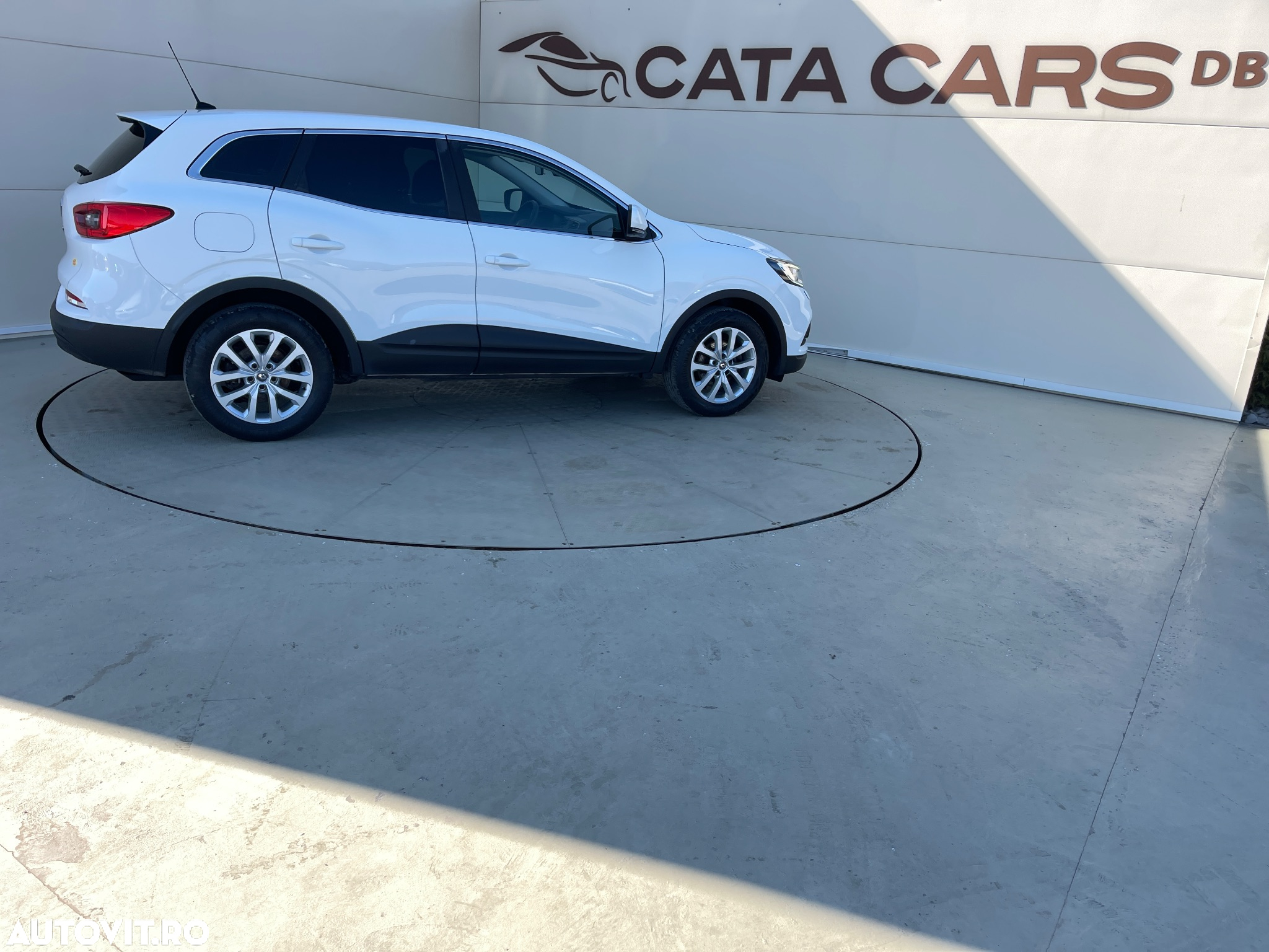 Renault Kadjar BLUE dCi EDC Intens - 15