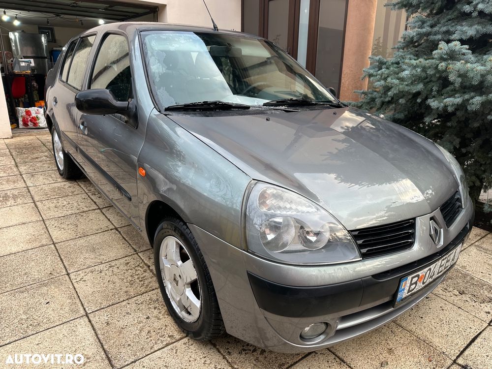 Renault Clio Bicorp 1.4 Expression - 4