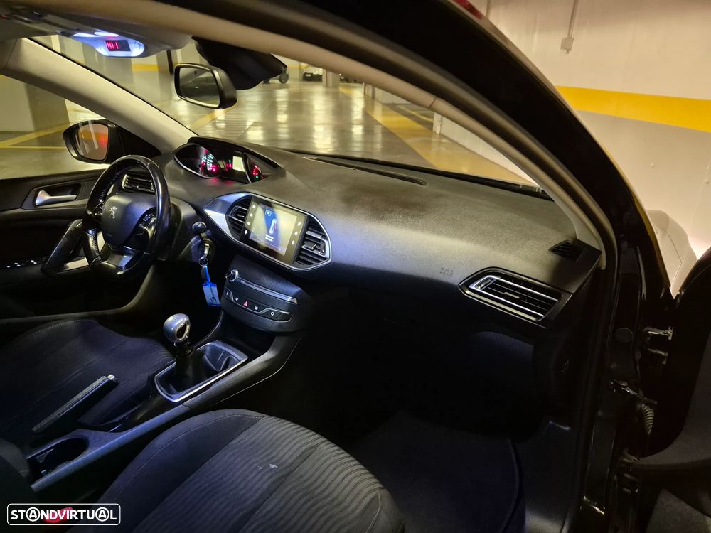 Peugeot 308 SW BlueHDi 120 Stop & Start Style - 39