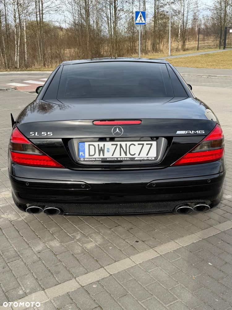 Mercedes-Benz SL - 24
