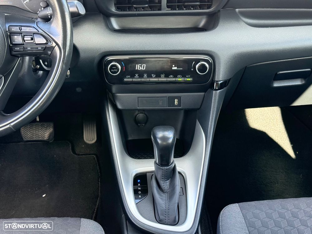 Toyota Yaris 1.5 HDF Comfort - 7