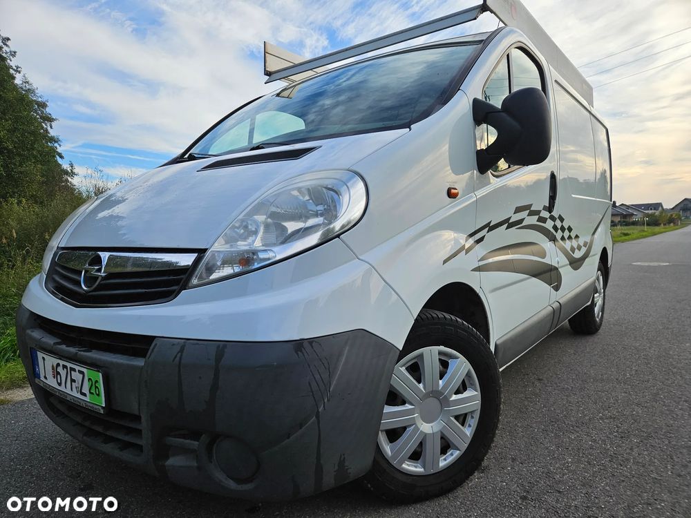 Opel Vivaro - 2