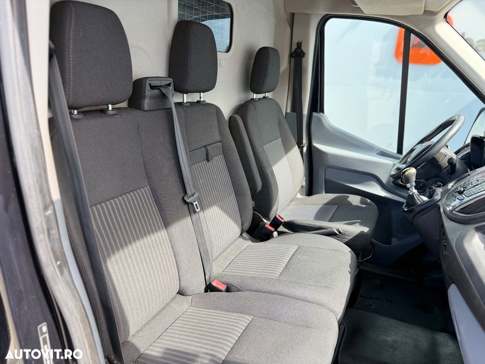 Ford Transit L2H3 Lkw Basis - 7