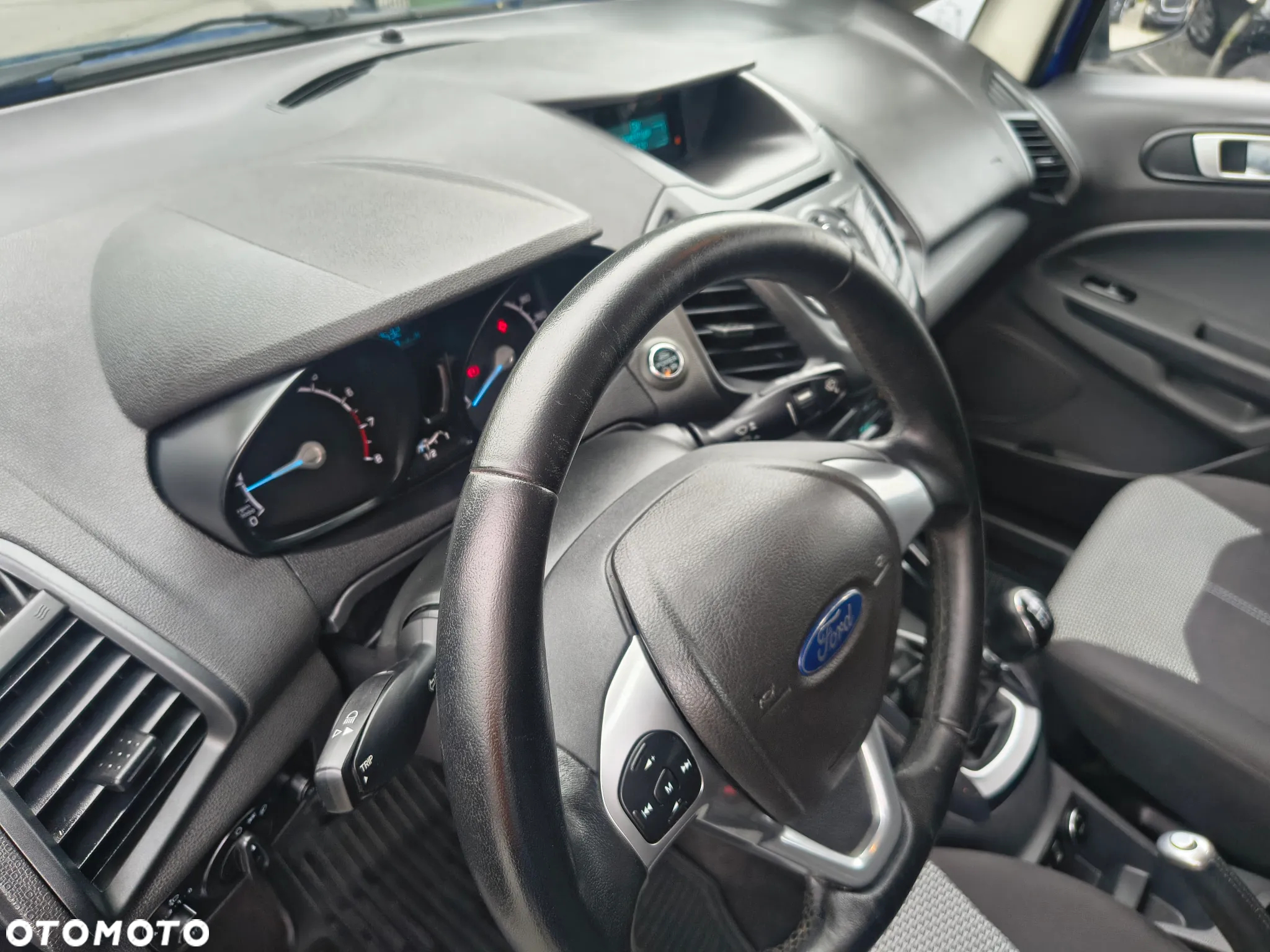 Ford EcoSport 1.5 Ti-VCT TITANIUM - 27
