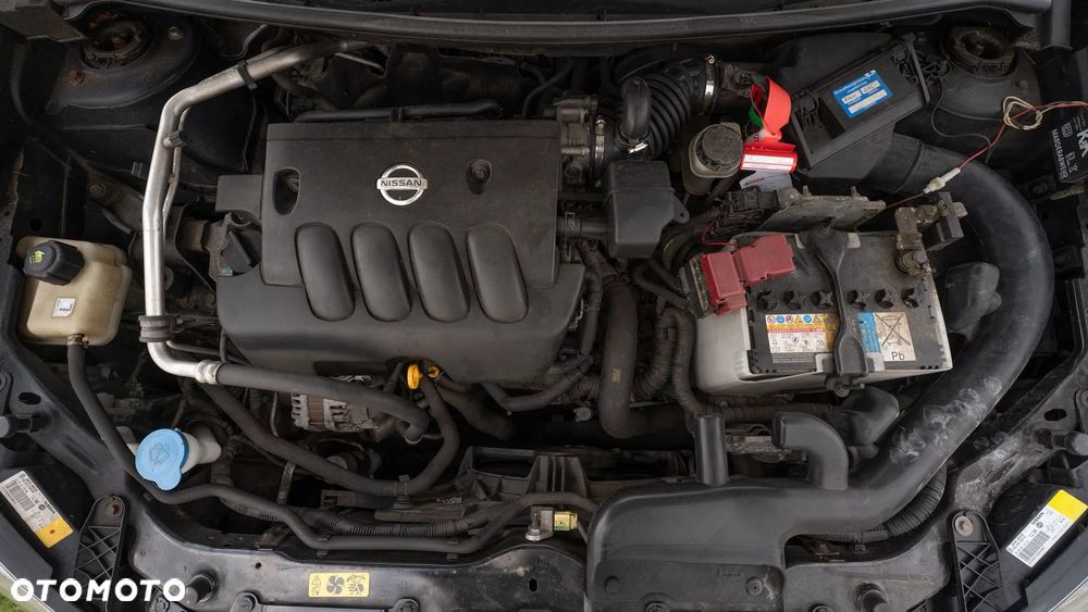 Nissan Qashqai 2.0 CVT I-Way - 31