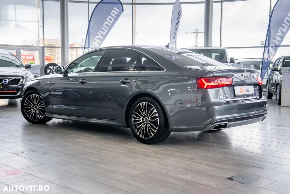 Audi A6 Limuzina - 10