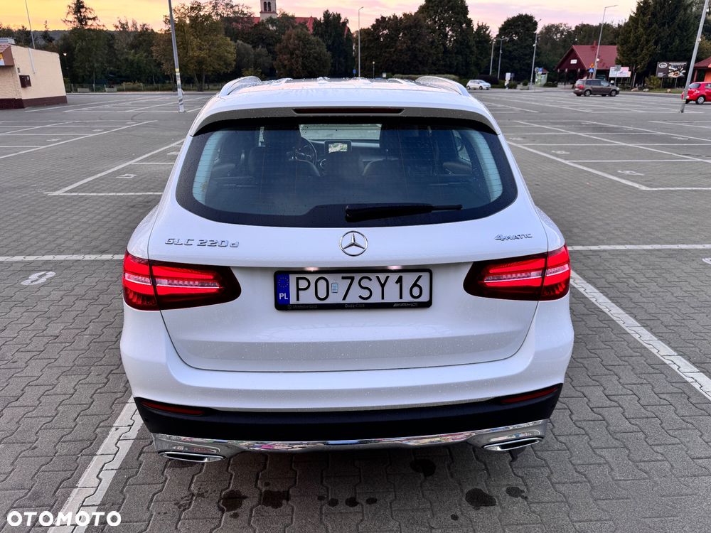 Mercedes-Benz GLC 220 d 4-Matic - 8
