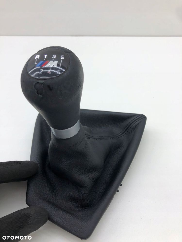 BMW F20 MIESZEK GAŁKA ZMIANY BIEGÓW M-PAKIET 2284545 - 1