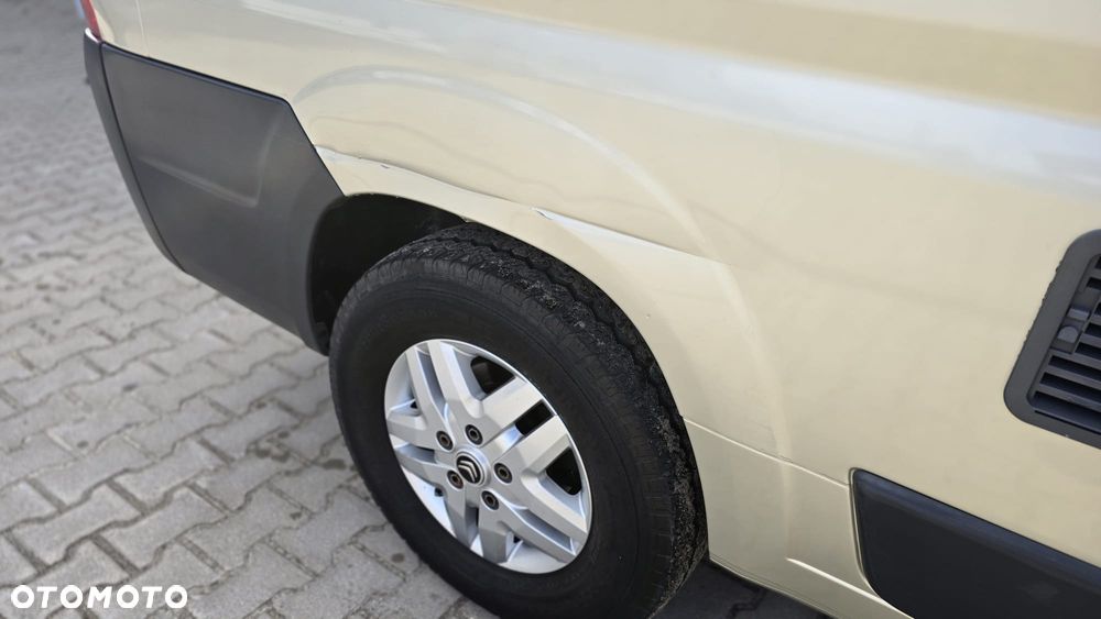 Possl Citroen Jumper 2Win Plus - 13