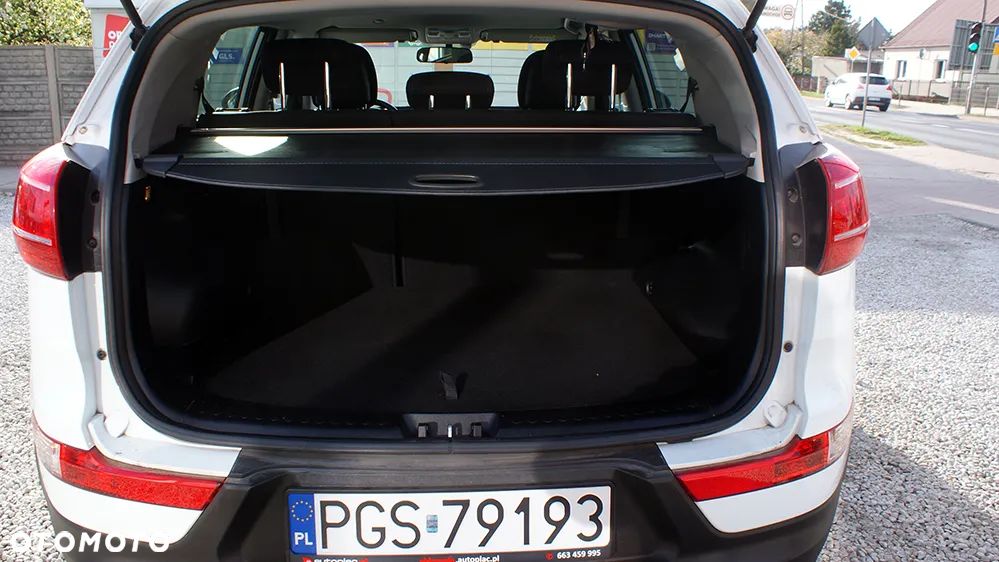 Kia Sportage 1.7 CRDI 2WD ISG Attract - 19