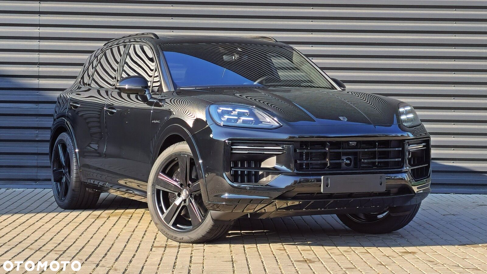 Porsche Cayenne - 3