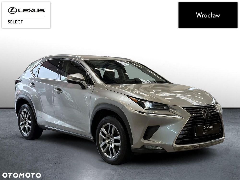 Lexus NX 300 Optimum AWD - 8