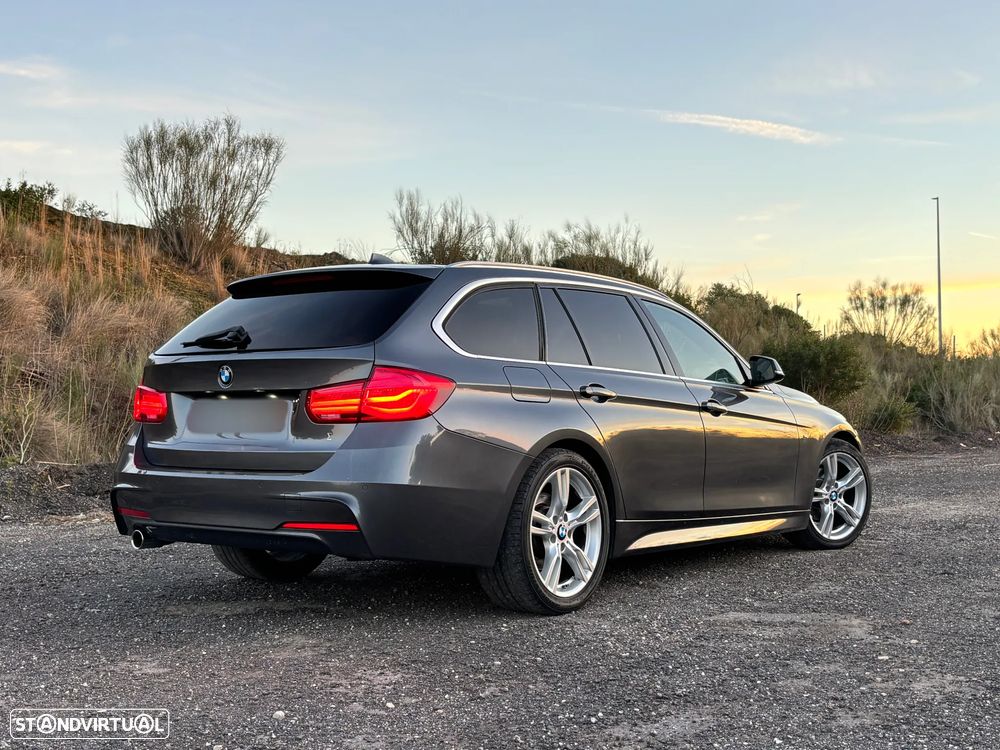 BMW 318 d Touring Pack M Auto - 40