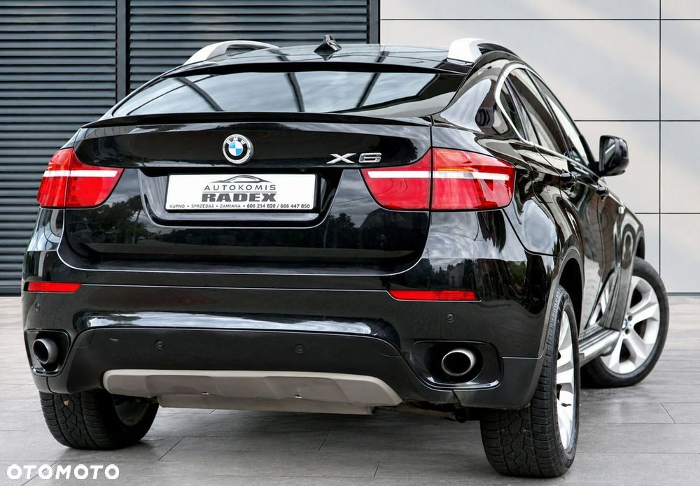 BMW X6 2013