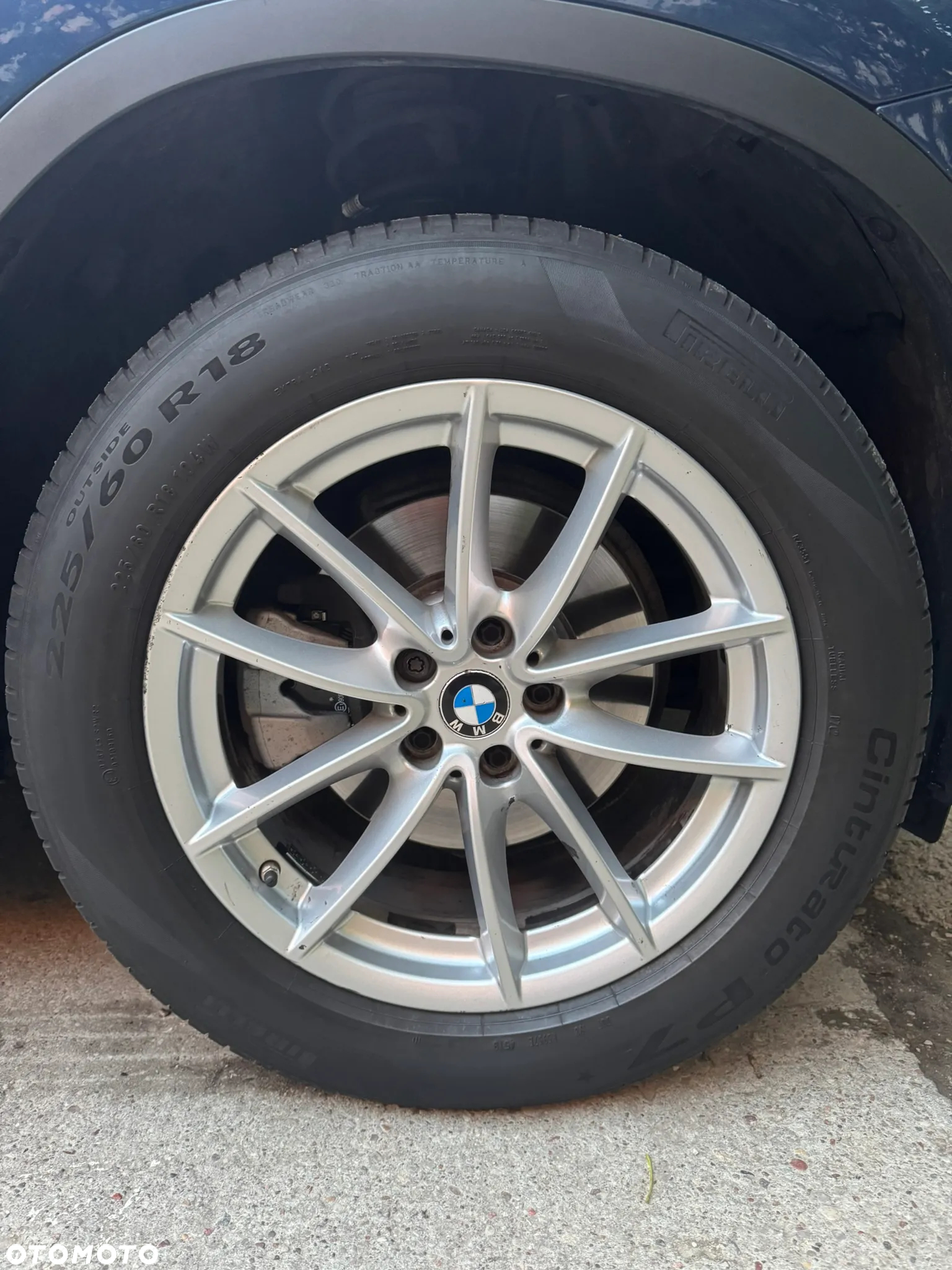 BMW X3 xDrive20i - 24