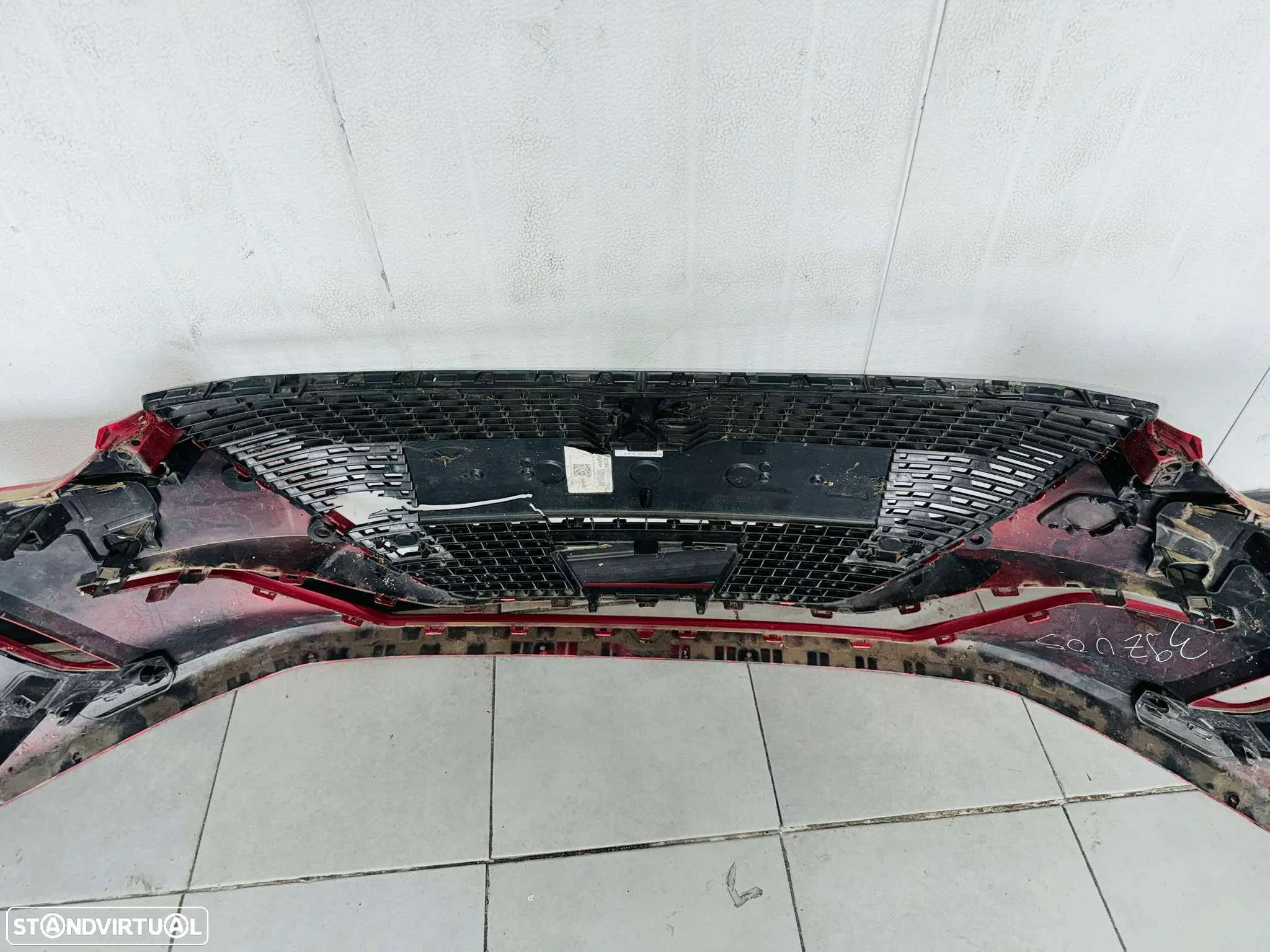 Para Choques Frente Peugeot 208 - 2019 / 2024 - 6