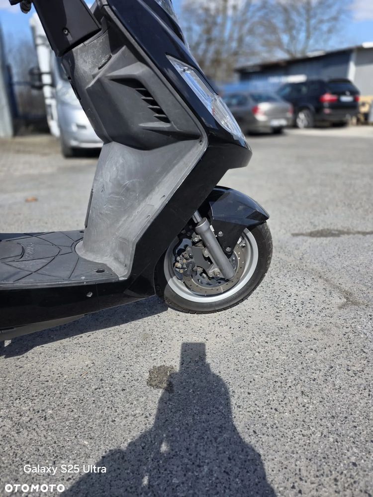 Kymco Yager GT - 11