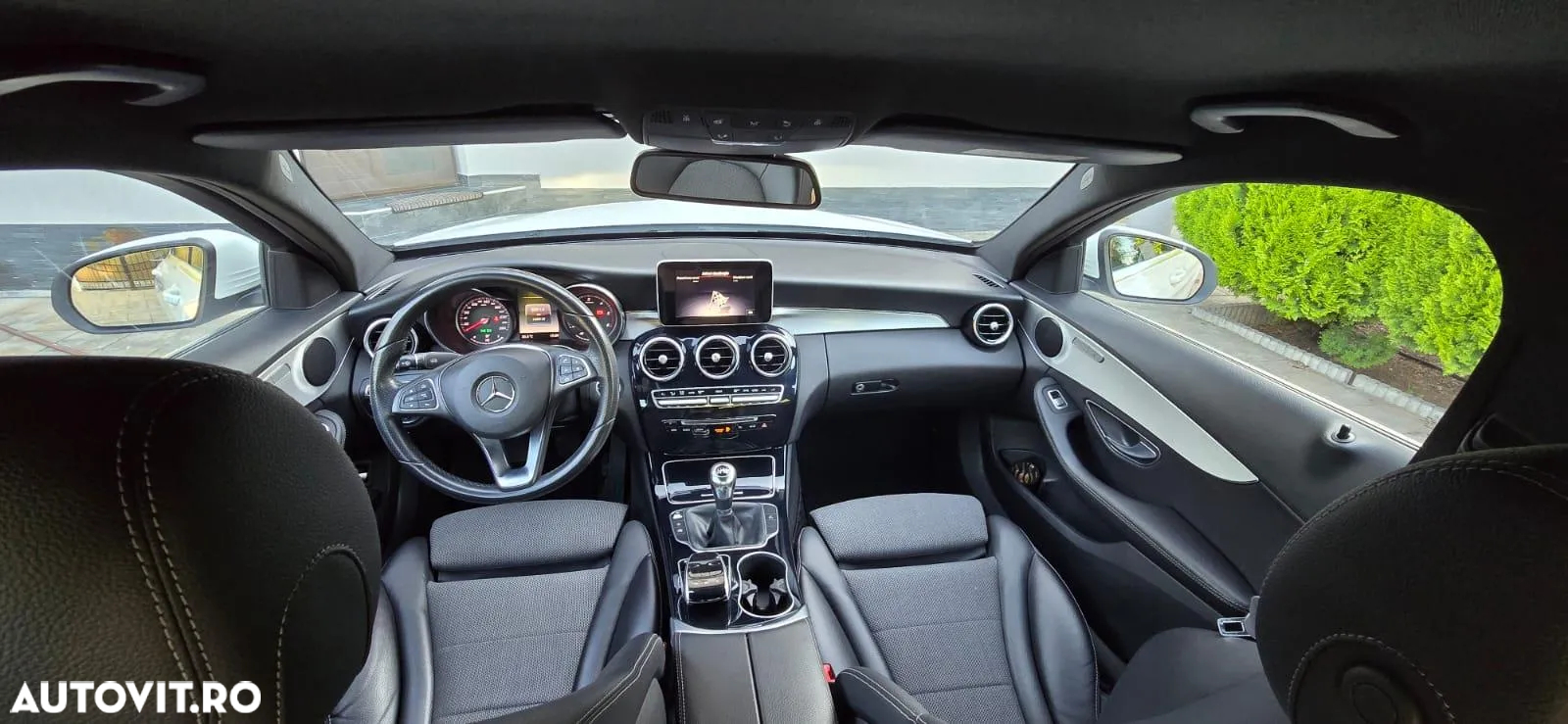 Mercedes-Benz C 220 BlueTec - 11