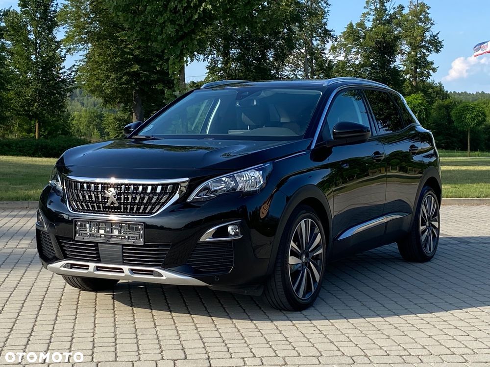 Peugeot 3008 BlueHDi 130 Stop & Start Allure Business-Paket - 25