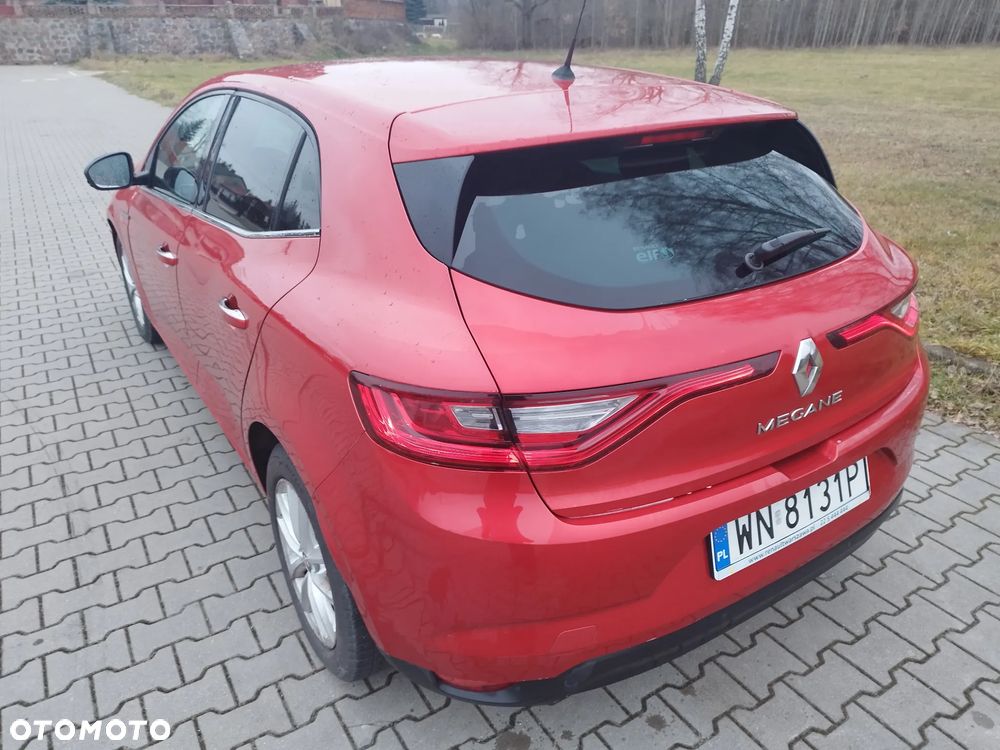 Renault Megane 1.6 SCe Life - 5