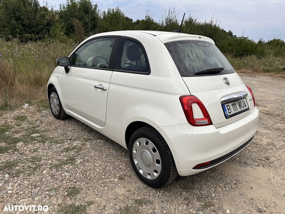 Fiat 500 1.0 GSE Hybrid - 8