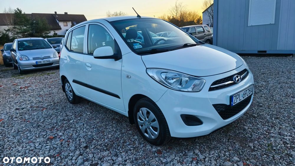 Hyundai i10 - 5