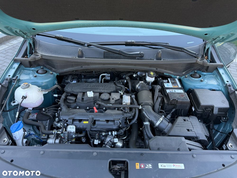 Kia Sportage 1.6 T-GDI 2WD Spirit - 36