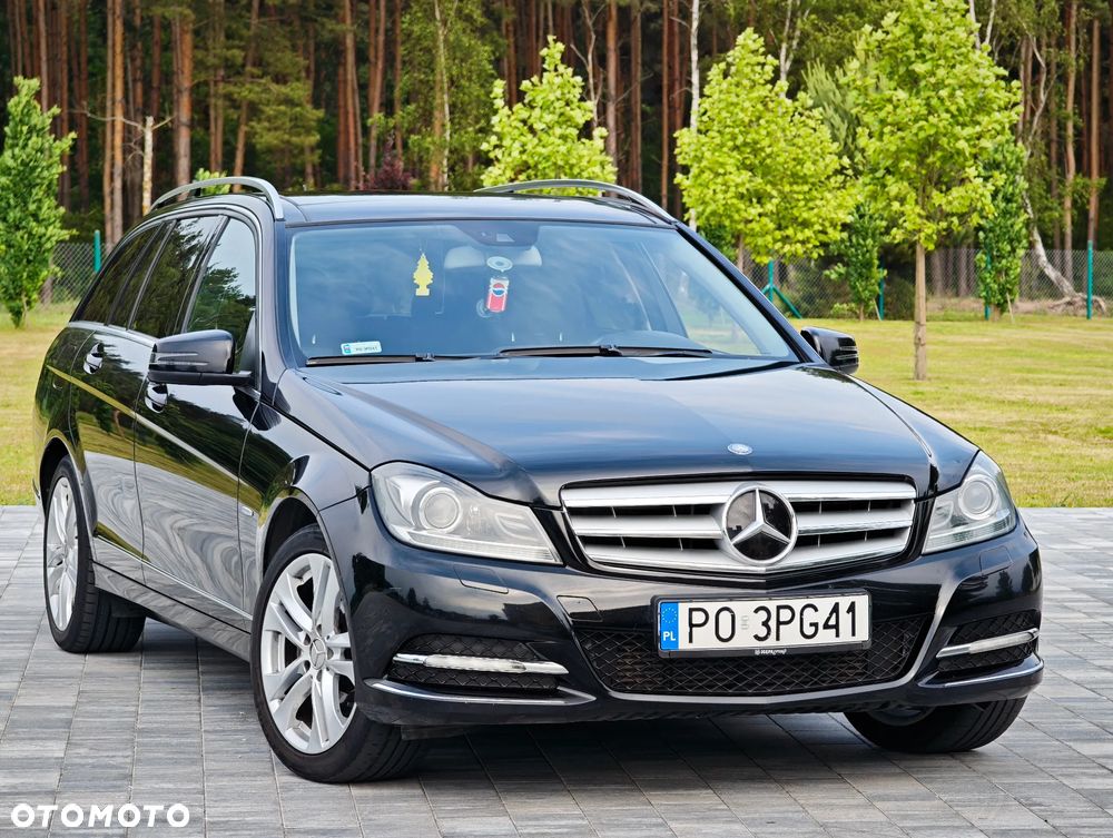 Mercedes-Benz Klasa C 250 CDI DPF (BlueEFFICIENCY) 7G-TRONIC Avantgarde - 14