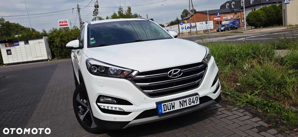 Hyundai Tucson 1.6 GDi 2WD Premium - 22