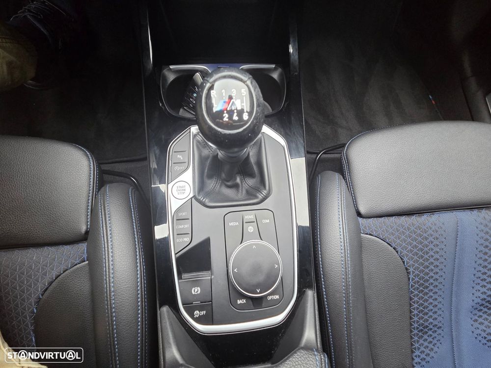 BMW 116 d Pack M - 20