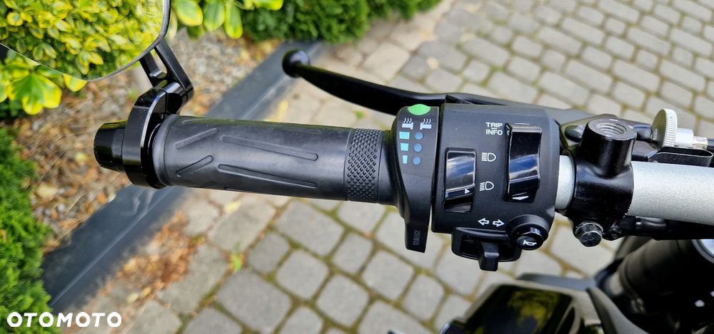 Yamaha MT - 11