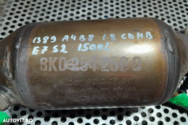 Catalizator 8K0254250Q / 8K0131701S / 8K0178FB 8K0254250Q / 8K0131701 - 2