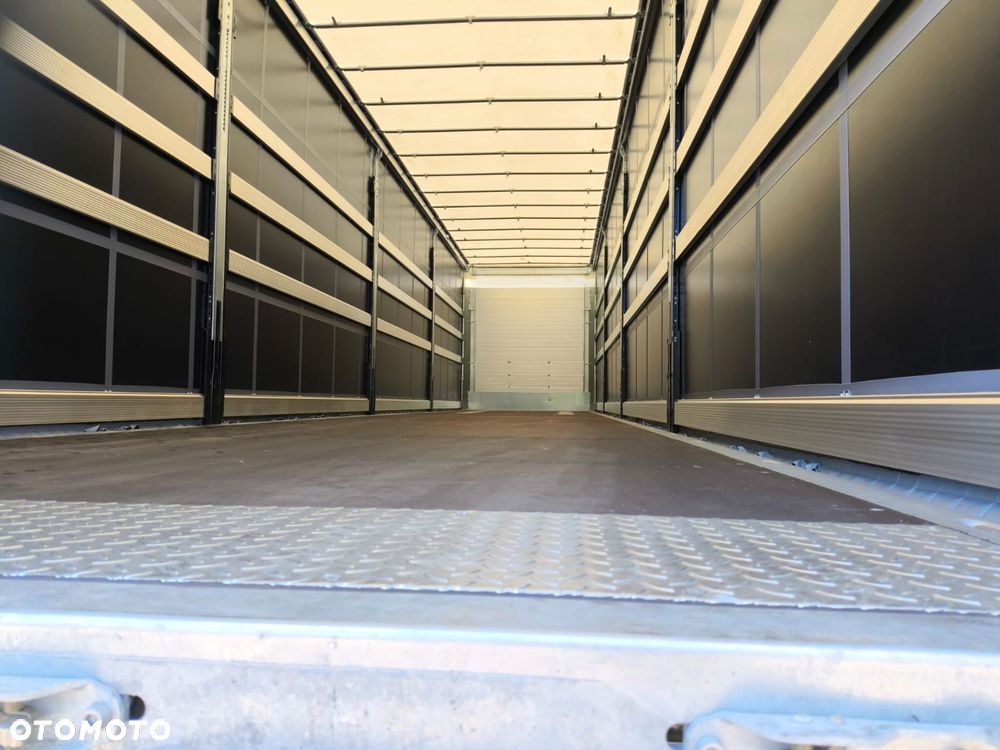 Schmitz Cargobull Podnoszony Dach - 7