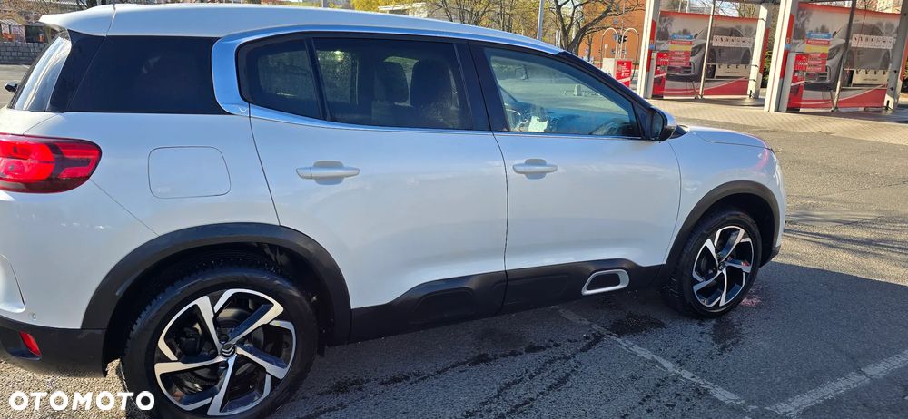 Citroën C5 Aircross - 10