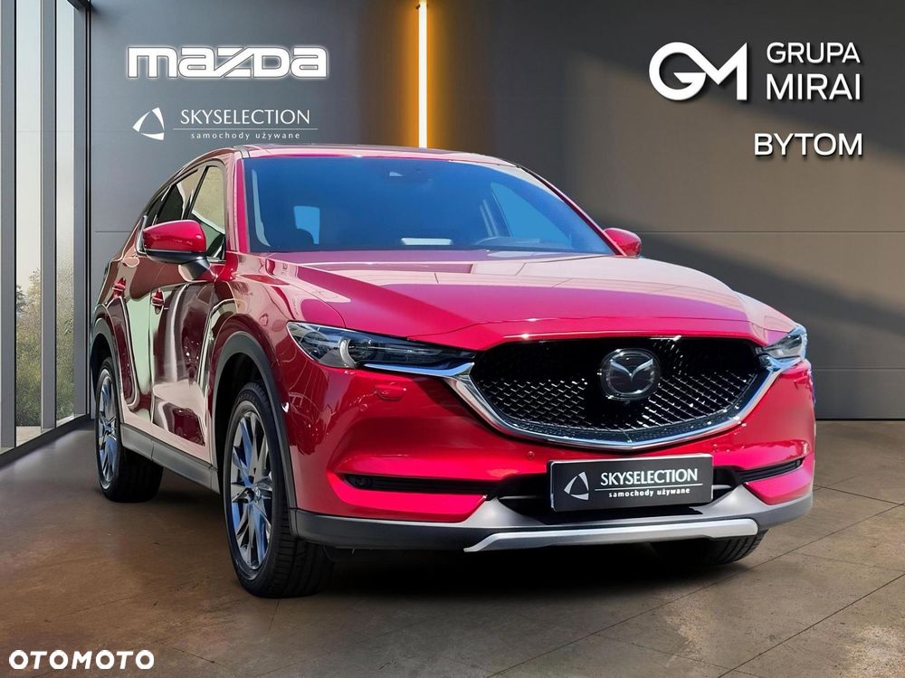 Mazda CX-5 2.5 Skydream AWD - 8