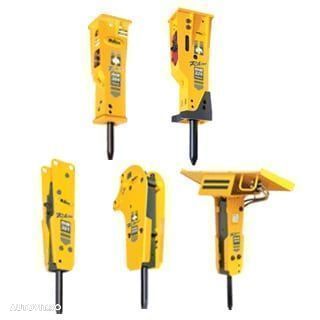 Picon pentru excavator daewoo - doosan dx140lcv - 1