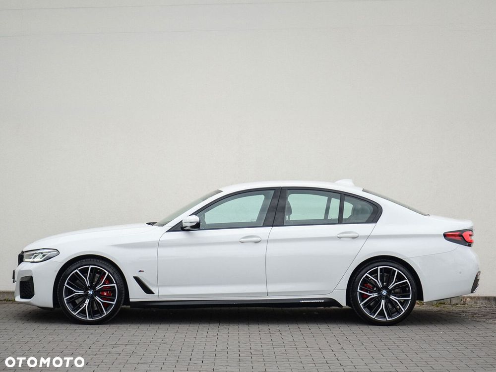BMW Seria 5 - 8