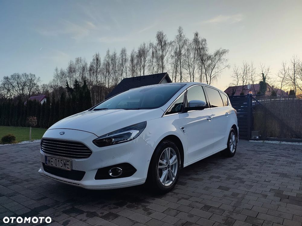 Ford S-Max 2.0 EcoBlue Titanium - 9